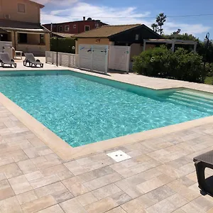 Casa Zagara Hébergement de vacances Avola