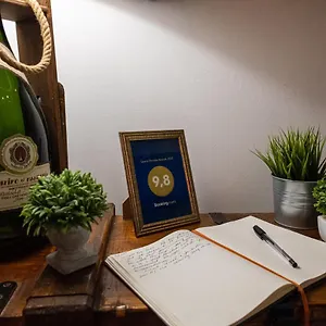 Il Giardino Di Sybar Appartement