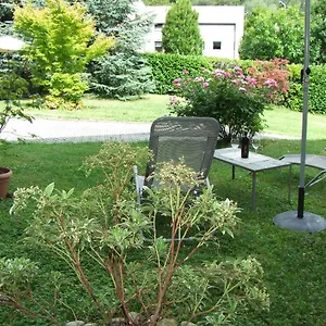 Monolocali In Casa Con Giardino Appartement Bellagio