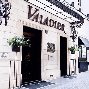 Valadier Hotel Rome