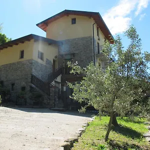 Madonna Dei Ceppi Séjour à la ferme Lezzeno